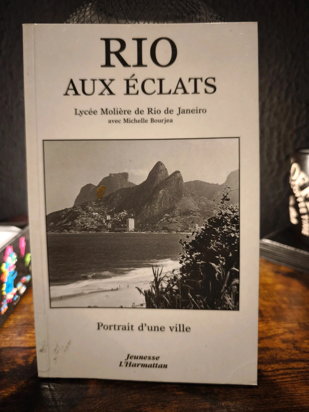Rio aux éclats
